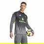 Manchester United Long Sleeve Goalkeeper Shirt 2025 2026 Adults