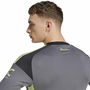 Manchester United Long Sleeve Goalkeeper Shirt 2025 2026 Adults
