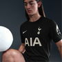 Tottenham Hotspur Authentic Away Shirt 2025 2026 Adults