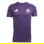 Manchester United Training Shirt 2025 2026 Mens