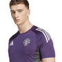Manchester United Training Shirt 2025 2026 Mens