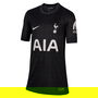 Tottenham Hotspur Away Shirt 2025 2026 Juniors