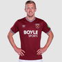 West Ham United Home Shirt 2025 2026 Adults