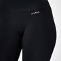 Seamless Capri Cropped Leggings