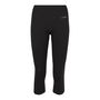 Seamless Capri Cropped Leggings