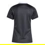 Black Ferns Home Shirt 2025 Womens