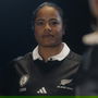 Black Ferns Home Shirt 2025 Womens