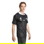 Black Ferns Home Shirt 2025 Adults