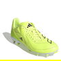 Adizero RS15 Elite Adults Soft Ground Rugby Boots