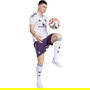 Manchester United Away Authentic Shirt 2025 2026 Adults
