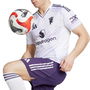Manchester United Away Authentic Shirt 2025 2026 Adults