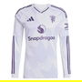 Manchester United Away Shirt 2025 2026 Adults