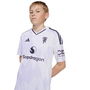 Manchester United Away Football Shirt 2025 2026 Juniors