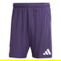 Manchester United Away Shorts 2025 2026 Adults