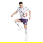 Manchester United Away Shorts 2025 2026 Adults