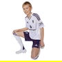 Manchester United Away Shorts 2025 2026 Juniors