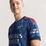 Arsenal Authentic Away Shirt 2025 2026 Adults