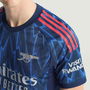 Arsenal Authentic Away Shirt 2025 2026 Adults