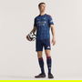Arsenal Authentic Away Shirt 2025 2026 Adults