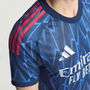 Arsenal Authentic Away Shirt 2025 2026 Adults