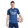 Arsenal Authentic Away Shirt 2025 2026 Adults