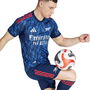 Arsenal Authentic Away Shirt 2025 2026 Adults