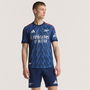 Arsenal Authentic Away Shirt 2025 2026 Adults