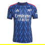 Arsenal Away Shirt 2025 2026 Adults