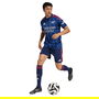 Arsenal Away Shorts 2025 2026 Adults