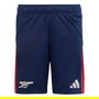 Arsenal Away Shorts 2025 2026 Juniors