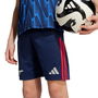 Arsenal Away Shorts 2025 2026 Juniors