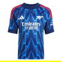 Arsenal Away Mini Kit 2025 2026 Infants