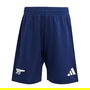 Arsenal Away Mini Kit 2025 2026 Infants