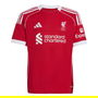 Liverpool Home Shirt 2025 2026 Juniors