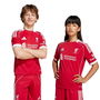 Liverpool Home Shirt 2025 2026 Juniors