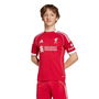 Liverpool Home Shirt 2025 2026 Juniors