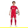 Liverpool Home Shirt 2025 2026 Juniors