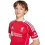 Liverpool Home Shirt 2025 2026 Juniors