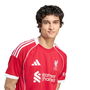 Liverpool Home Shirt 2025 2026 Adults
