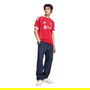 Liverpool Home Shirt 2025 2026 Adults