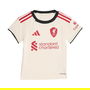 Liverpool Away Minikit 2025 2026 Babies