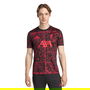 Liverpool Pre Match Shirt 2025 2026 Adults