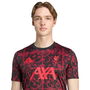 Liverpool Pre Match Shirt 2025 2026 Adults