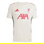 Liverpool Training Shirt 2025 2026 Adults