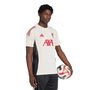 Liverpool Training Shirt 2025 2026 Adults