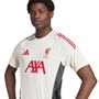Liverpool Training Shirt 2025 2026 Adults