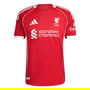 Liverpool Authentic Home Shirt 2025 2026 Adults