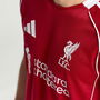 Liverpool Authentic Home Shirt 2025 2026 Adults