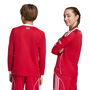 Liverpool Long Sleeve Home Shirt 2025 2026 Juniors