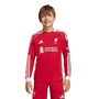 Liverpool Long Sleeve Home Shirt 2025 2026 Juniors